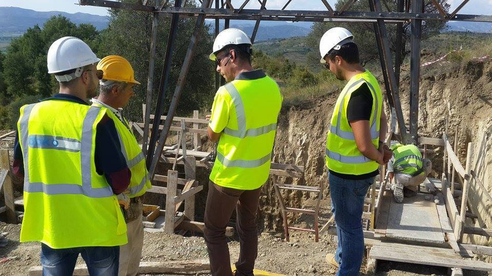 health and safety transmission lines Devoll hydropower Albania