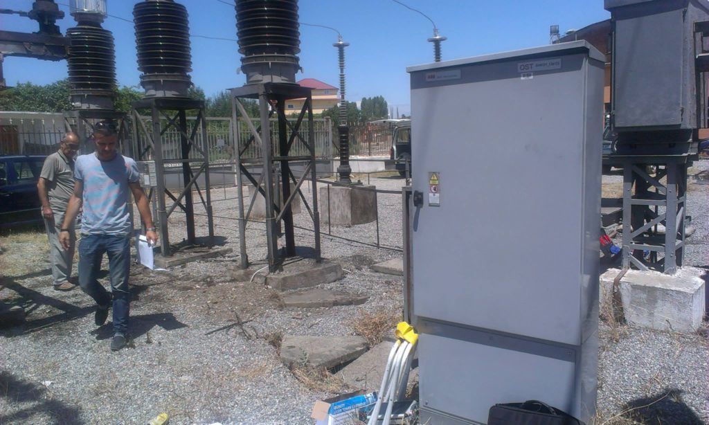 SCADA-automatiseringsspecialist België