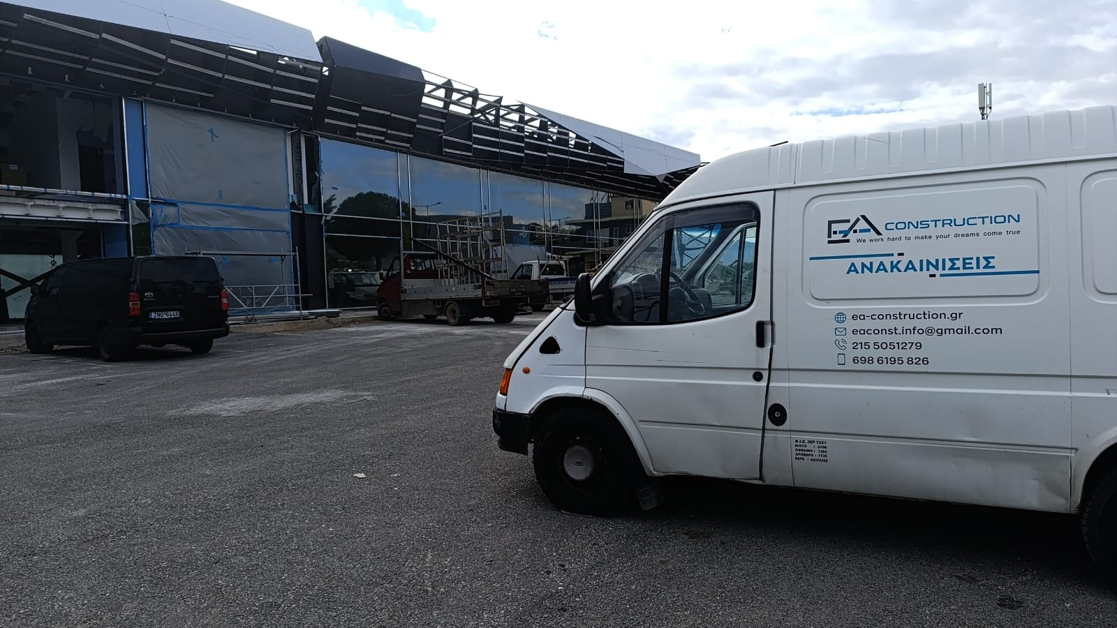 constructie company antwerpen belgium