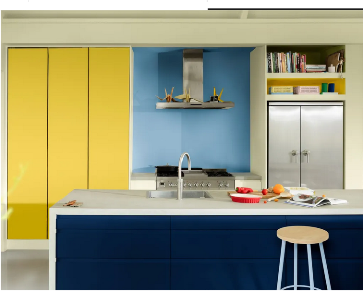 Dulux Kleur van het Jaar: The Rhythm of Blues