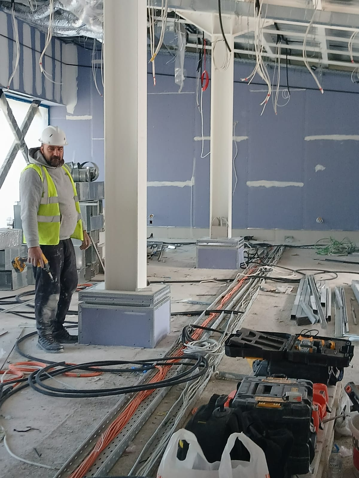 Eugest Dogani construction leader by Dogani group